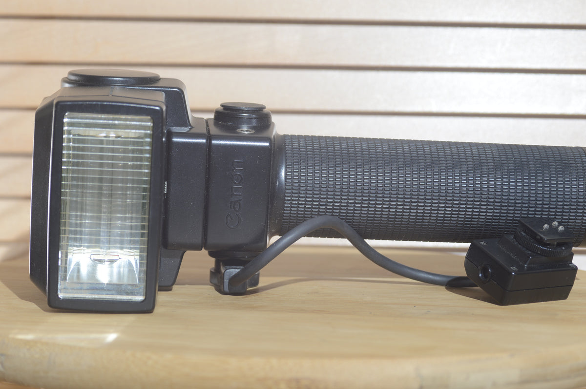 Canon Speedlite 533G Dedicated Flash for A series and T series 