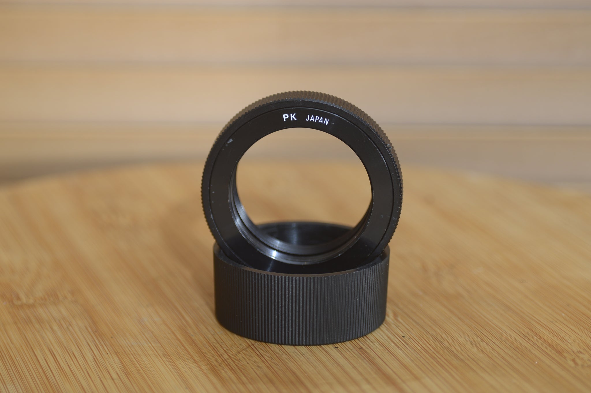 Pentax PK To M42 Adapter. Experience the fantastic M42 lenses on your Pentax SLR - Rewind Cameras 
