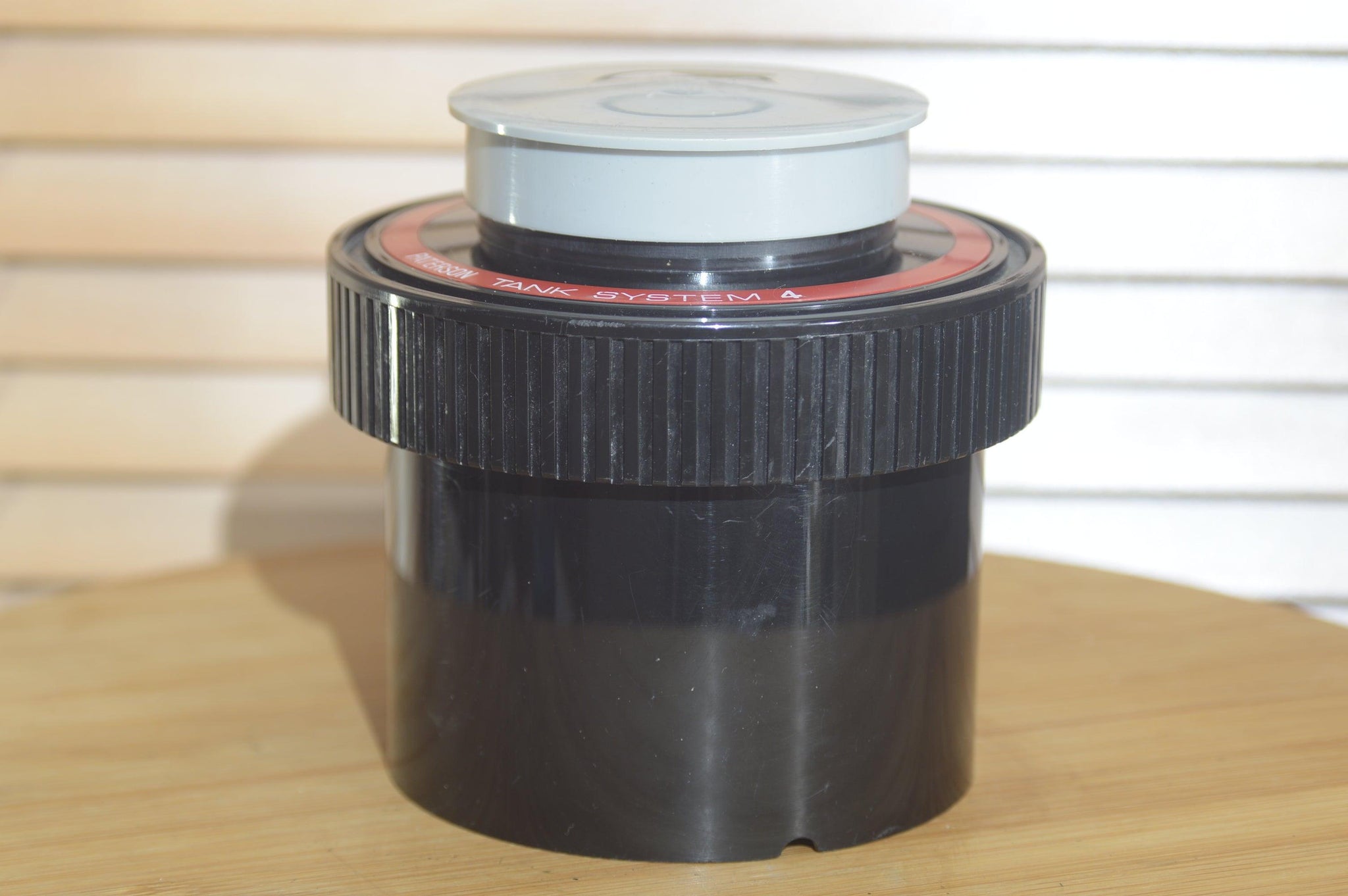 Vintage Paterson Tank System 4 Developer tank. Ideal for Home film processing. - Rewind Cameras 