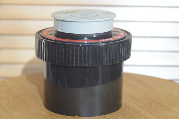 Vintage Paterson Tank System 4 Developer tank. Ideal for Home film processing. - Rewind Cameras 