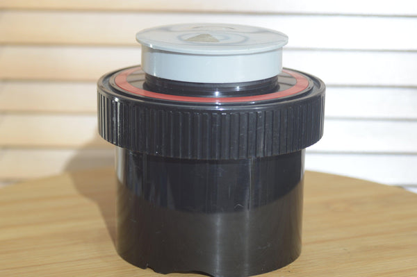 Vintage Paterson Tank System 4 Developer tank. Ideal for Home film processing. - Rewind Cameras 