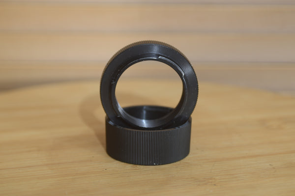 Pentax PK To M42 Adapter. Experience the fantastic M42 lenses on your Pentax SLR - Rewind Cameras 