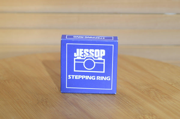 Boxed Jessops Stepping Ring 49-55. Perfect for using larger lens filters - Rewind Cameras 