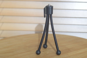 Adorable Pocket Size Tripod. Excellent way to keep the camera steady when on the go - Rewind Cameras 