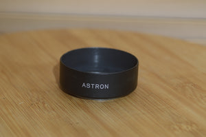 Vintage Metal Astron Universal Lens Hood 52mm.Perfect for preventing glare. - Rewind Cameras 