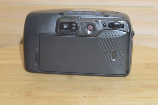 Pentax Zoom 280-P 35mm Compact Camera. Fantastic Point and Shoot.