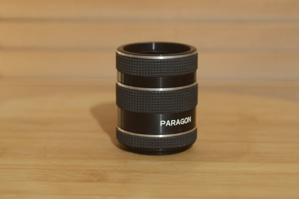 Paragon Extension Tubes For Pentax (M42). Super useful to have in your camera bag - Rewind Cameras 