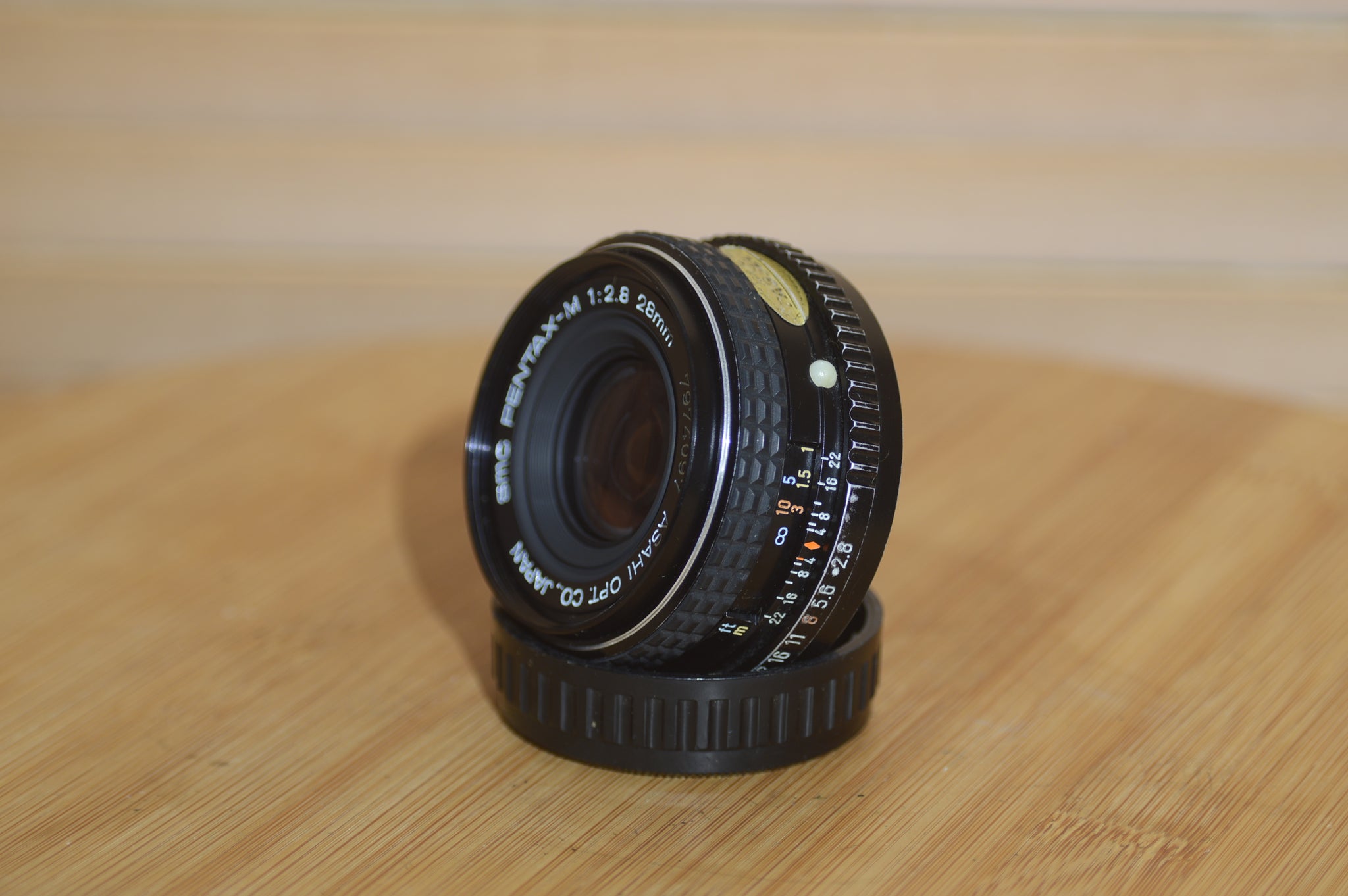 Mamiya Sekor 55mm f1.8 M 42 mount very clean online lens and sharp.