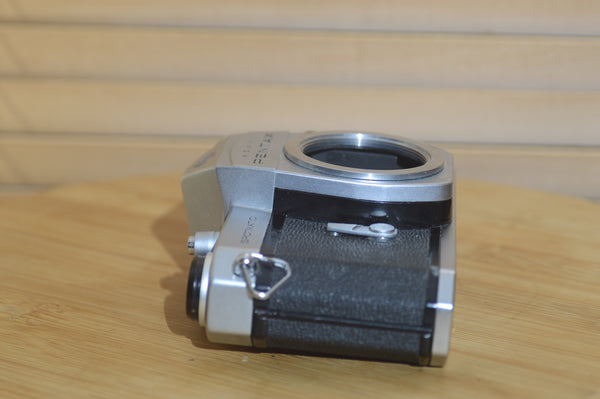 Asahi Spotmatic SP 35mm SLR Camera. Body Alone. In Good Condition. - Rewind Cameras 