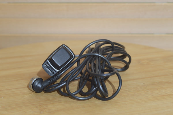 Vintage Nikon MC-12A Shutter Release Cable Remote. Super useful for long exposures and self portrait Photography