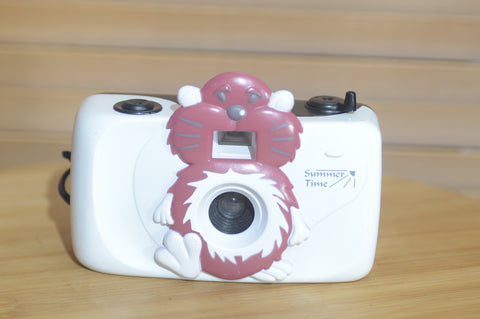 Vintage Hamster 35mm Compact Novelty Camera. - Rewind Cameras 