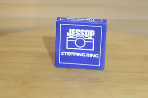 Boxed Jessops Stepping Ring 49-52. Perfect for using larger lens filters - Rewind Cameras 