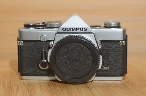 Olympus OM1n MD 35mm Film Camera. Excellent Condition.