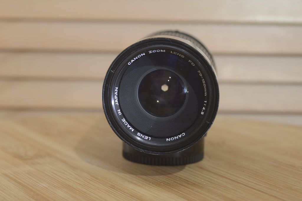 fd lens