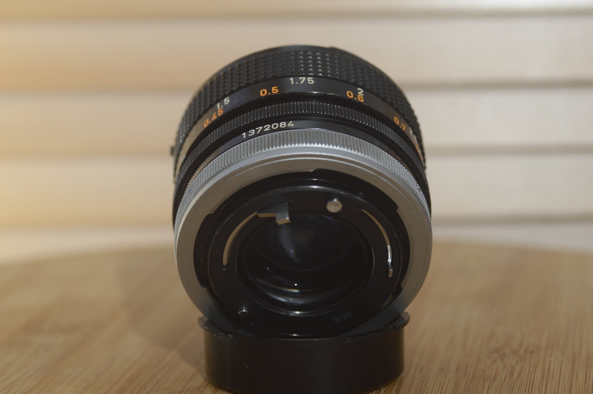 Vintage Canon FD 50mm f1.4 SSC lens. These are just fantastic prime le –  Rewind Cameras