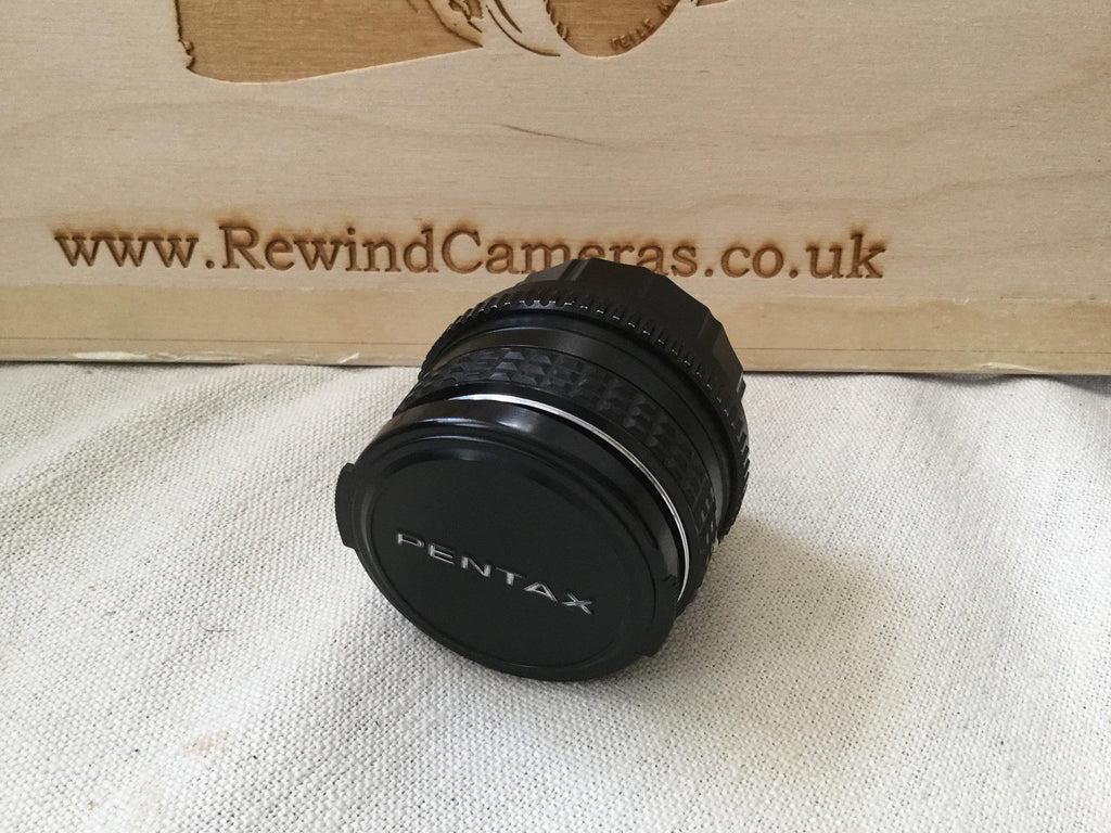 pentax wide angle lenses