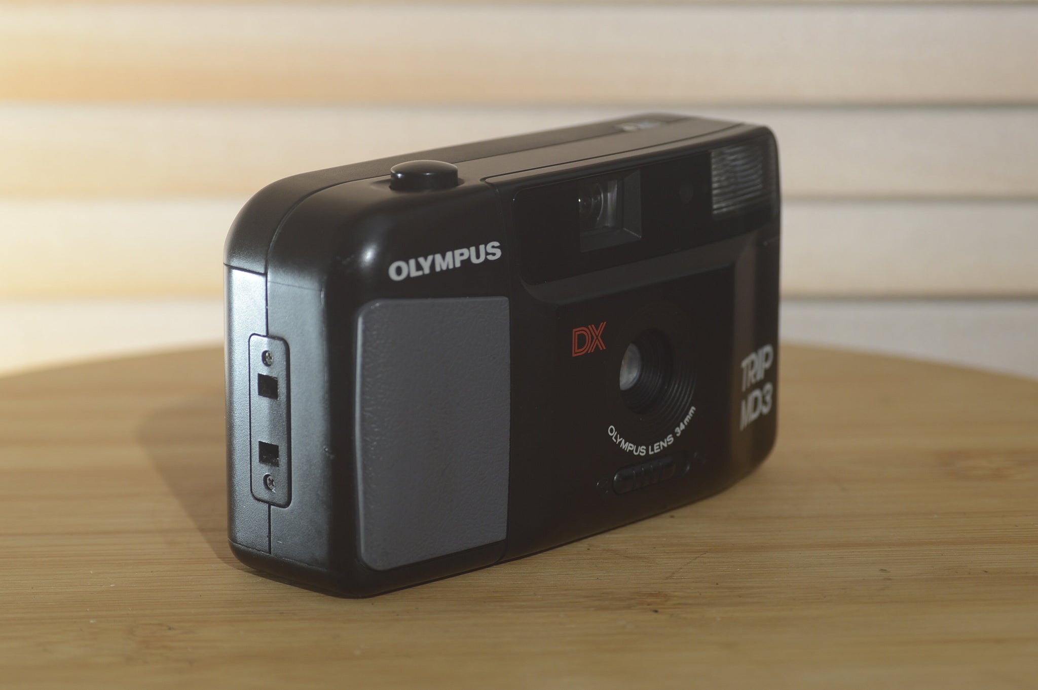 Olympus Trip DX MD3 35mm Film popular Camera